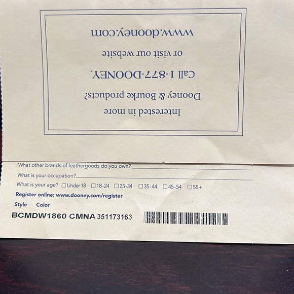 Dooney & Bourke Tan Woven Leather Shoulder Bag - Picture 10 of 10